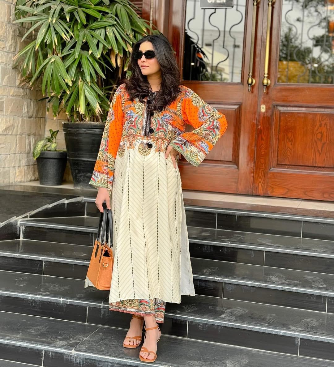 Kaftan 2 piece