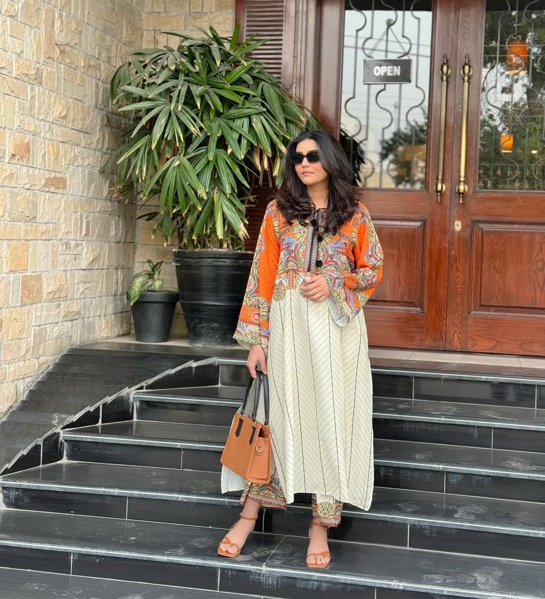 Kaftan 2 piece