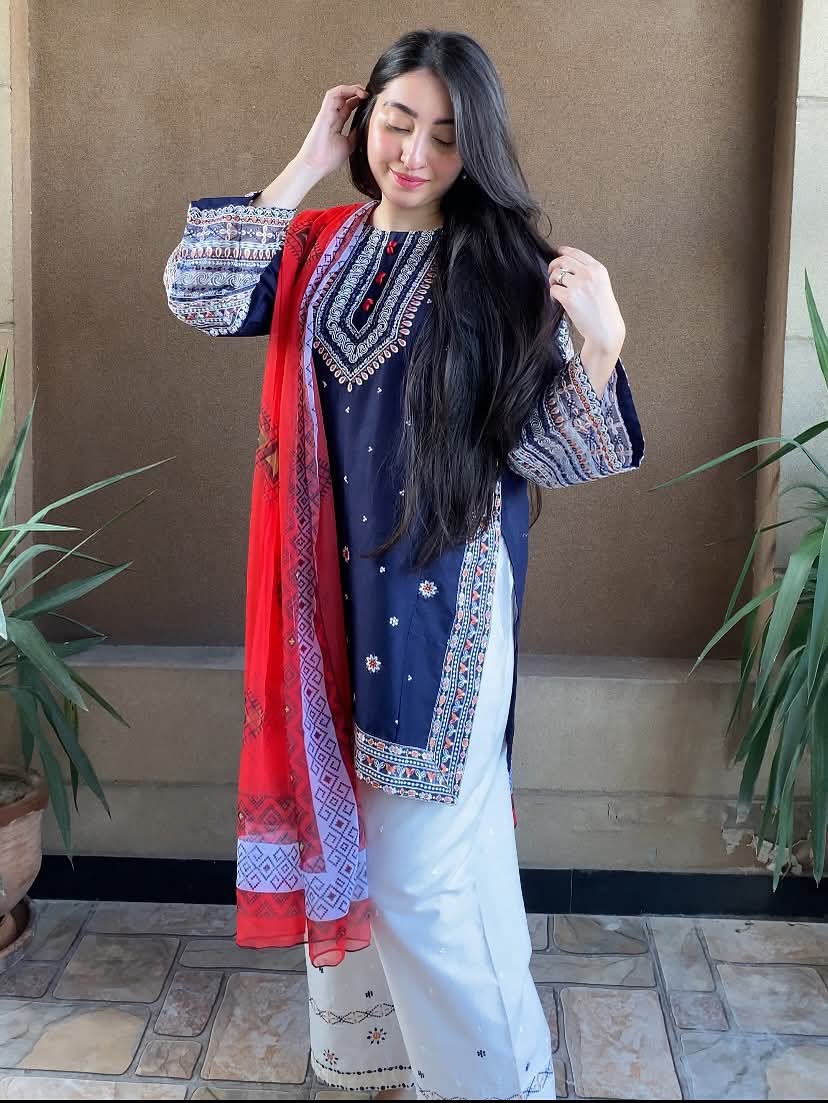 Rangrez 3 PIECE