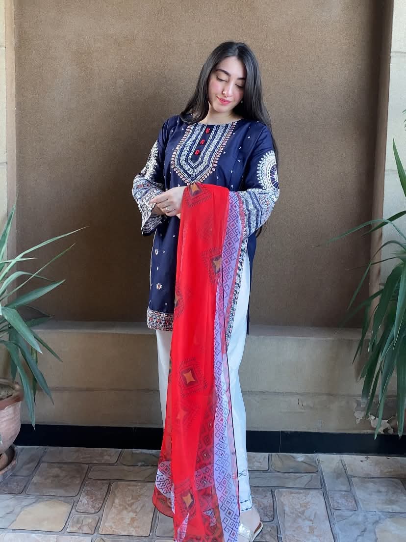 Rangrez 3 PIECE