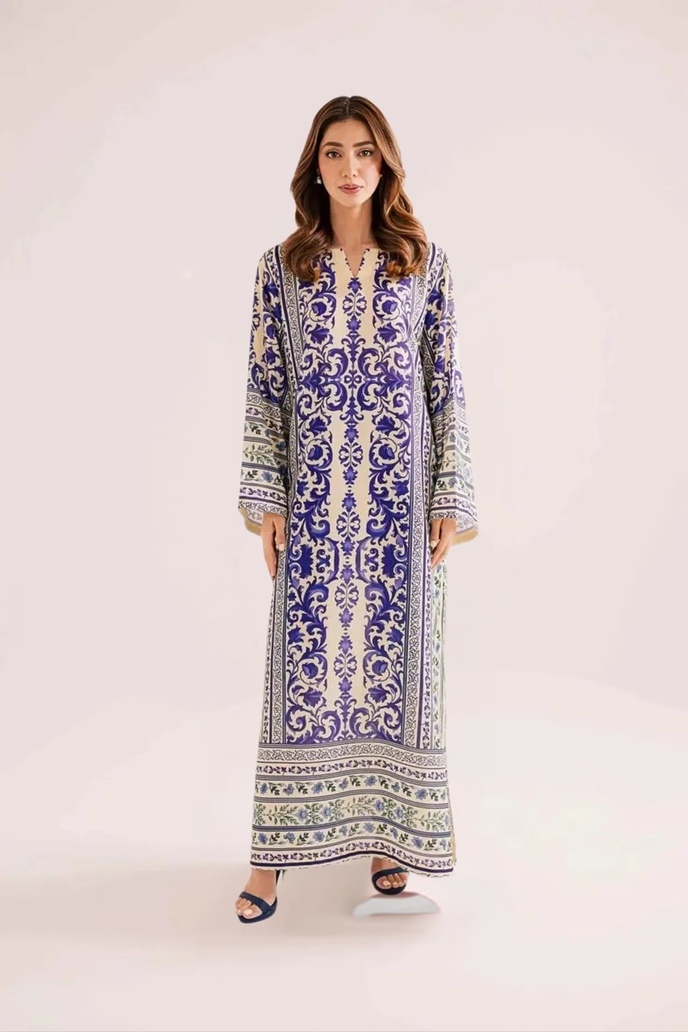 Masti kaftan 2 piece