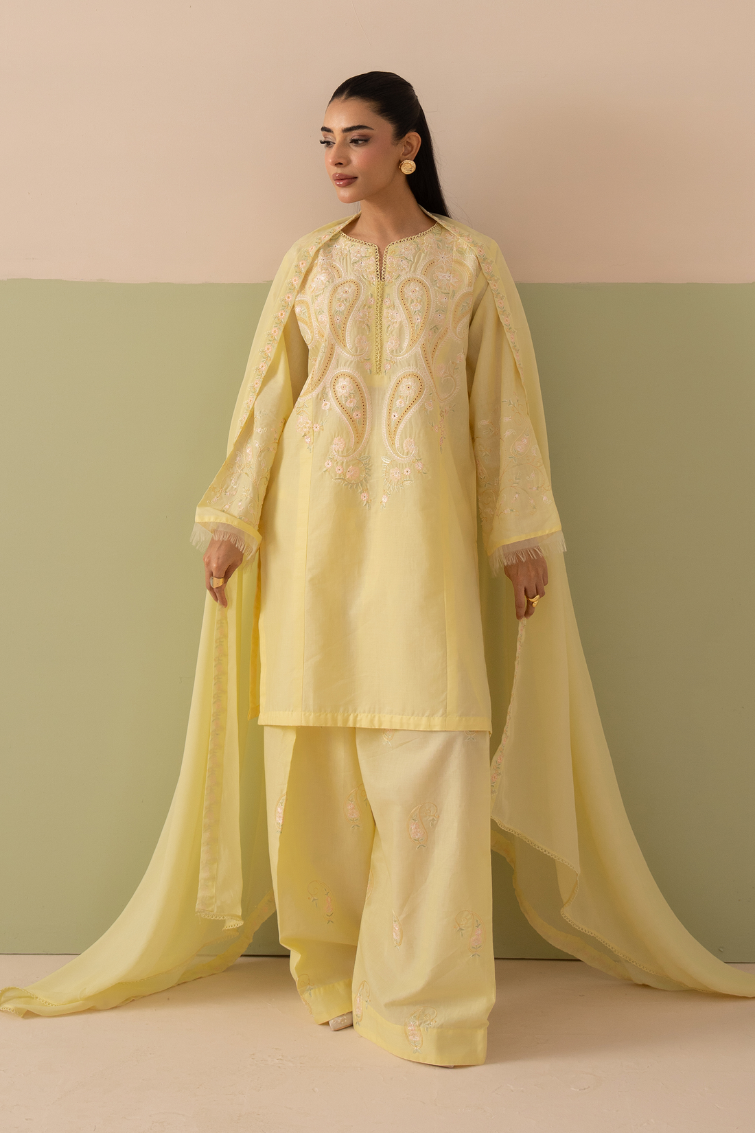 Sajan 3 piece