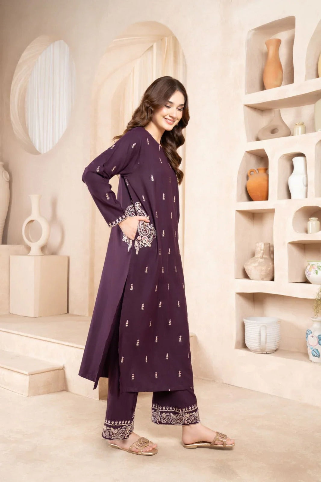 Shohani 2 piece