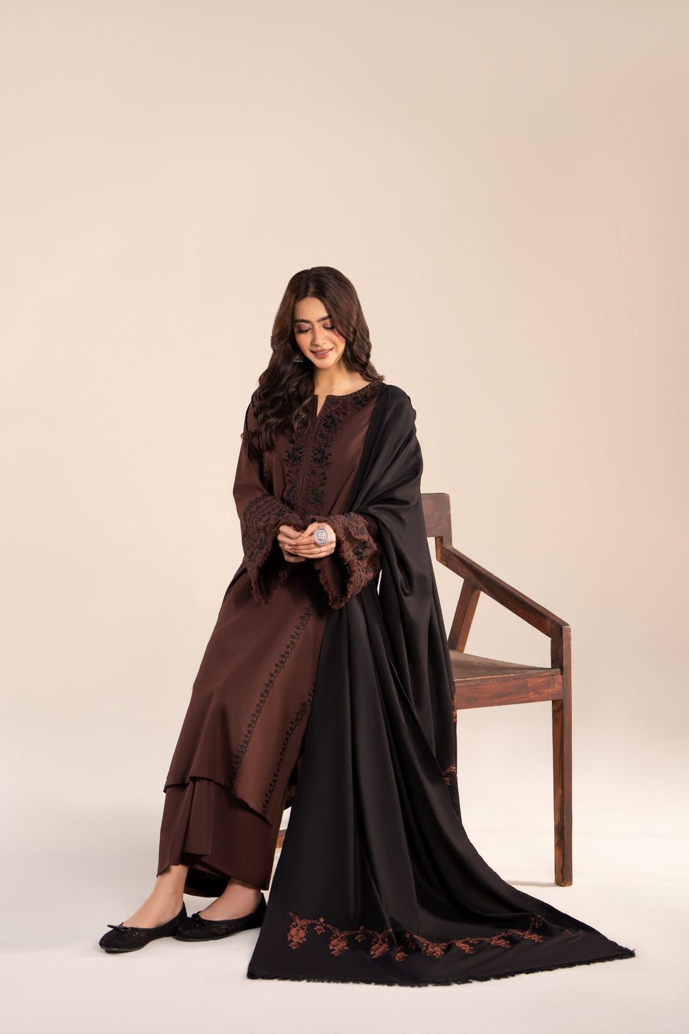 Talaash 3 piece