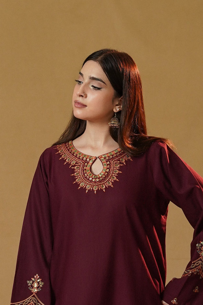 Zarf 2 piece