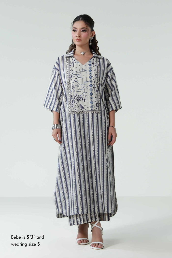 Rajni 2 piece kaftan