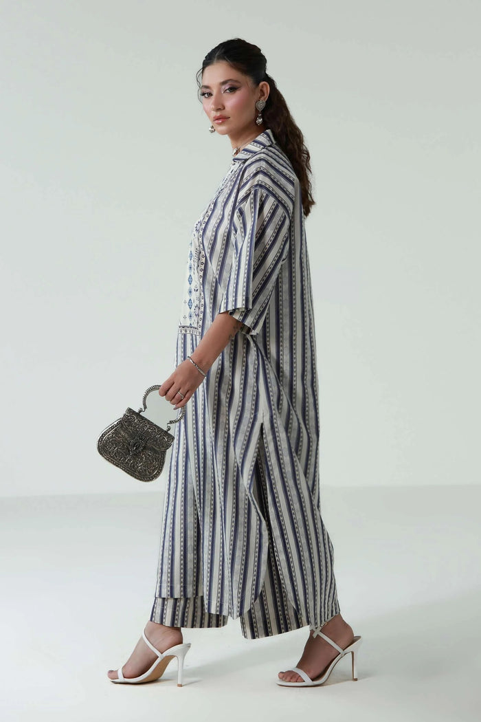 Rajni 2 piece kaftan