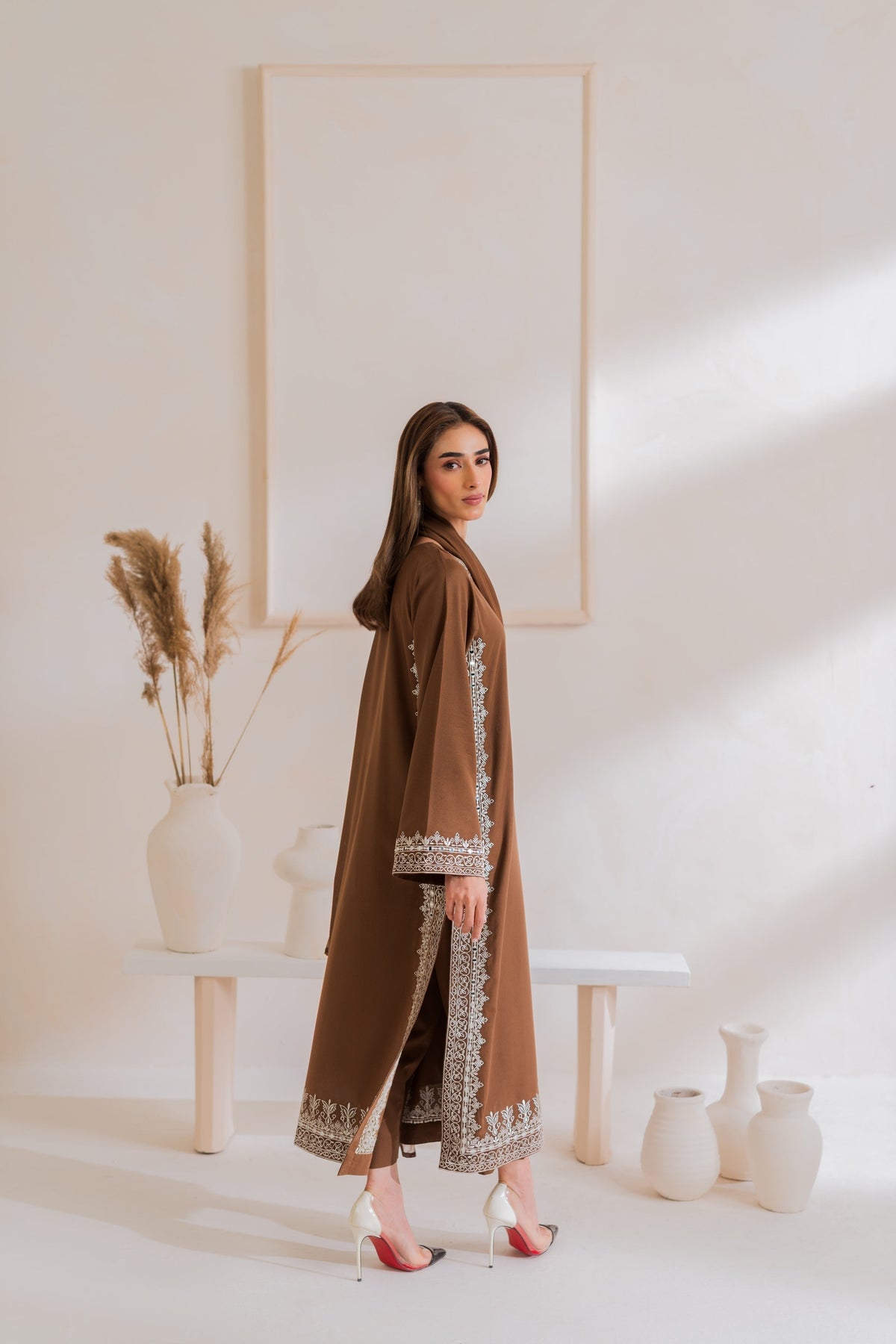 Mocha 3 piece