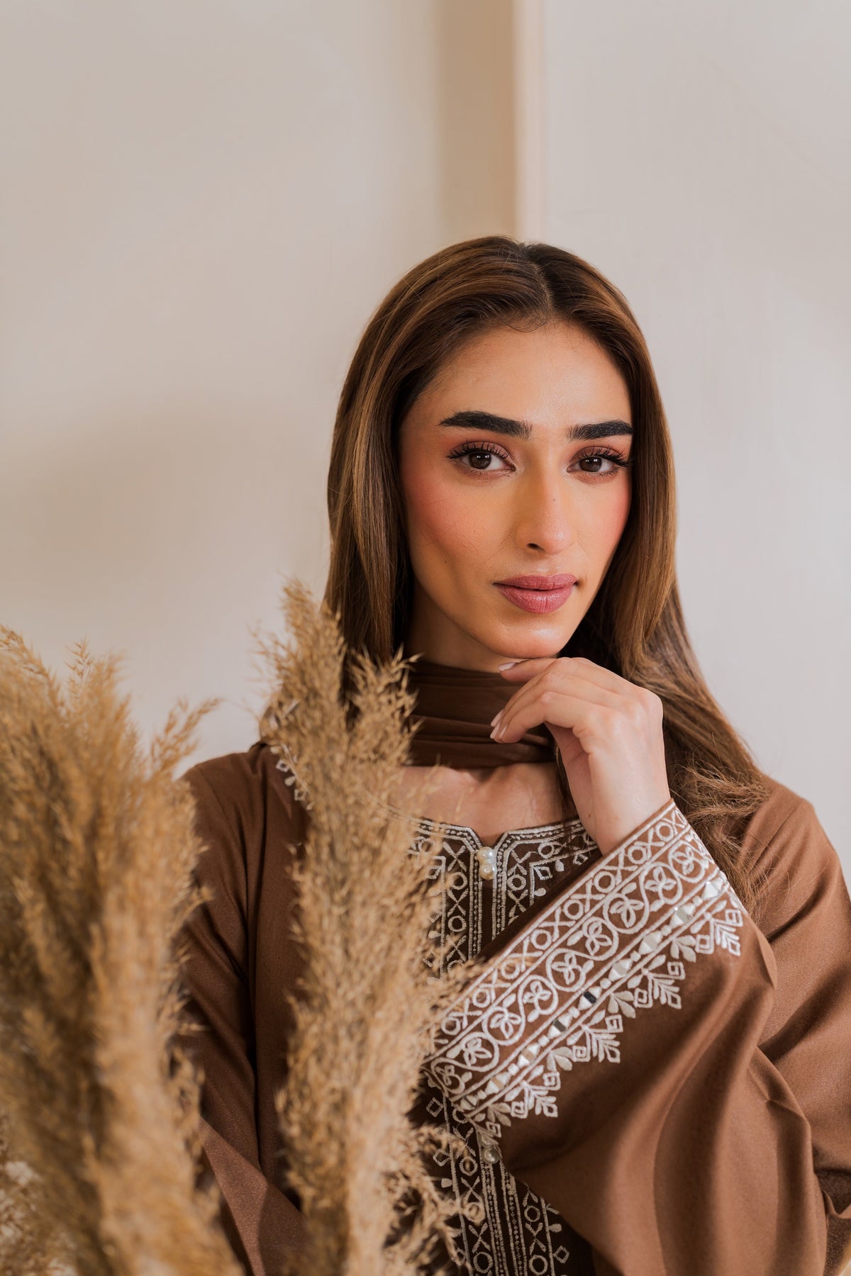 Mocha 3 piece